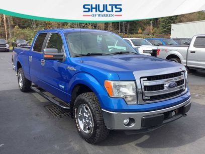 Used 2013 Ford F150 XLT w/ Mid Equipment Group