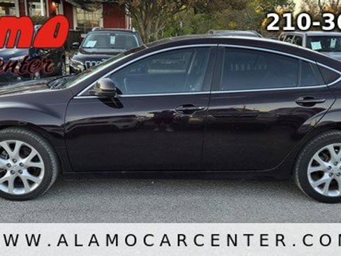 Used 2009 MAZDA MAZDA6 s Grand Touring w/ Moonroof & Bose Pkg image 2