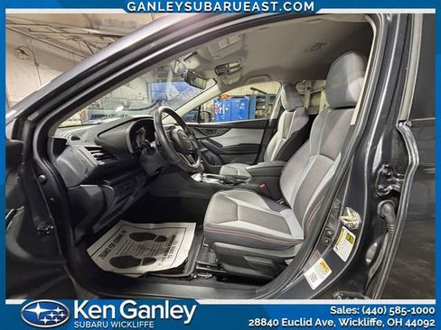 Certified 2022 Subaru Crosstrek 2.0i Premium image 19