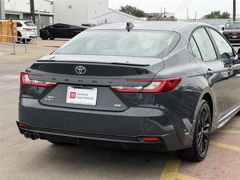 Certified 2025 Toyota Camry SE image 7