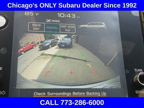 Certified 2025 Subaru Forester Sport image 14