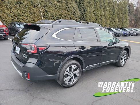 Used 2022 Subaru Outback Limited image 7