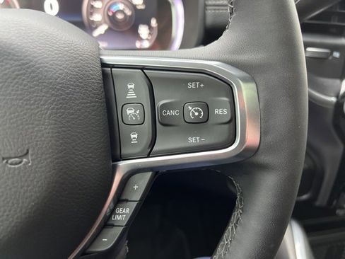 Used 2025 RAM 3500 Laramie w/ Night Edition image 16