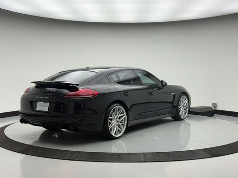 Used 2012 Porsche Panamera Turbo image 7