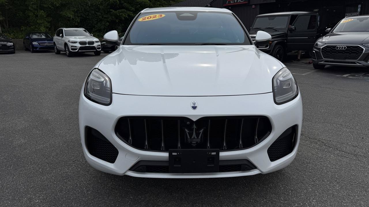 Used 2023 Maserati Grecale GT AWD/4WD image 23
