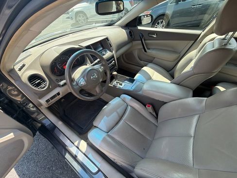 Used 2009 Nissan Maxima 3.5 SV FWD image 17