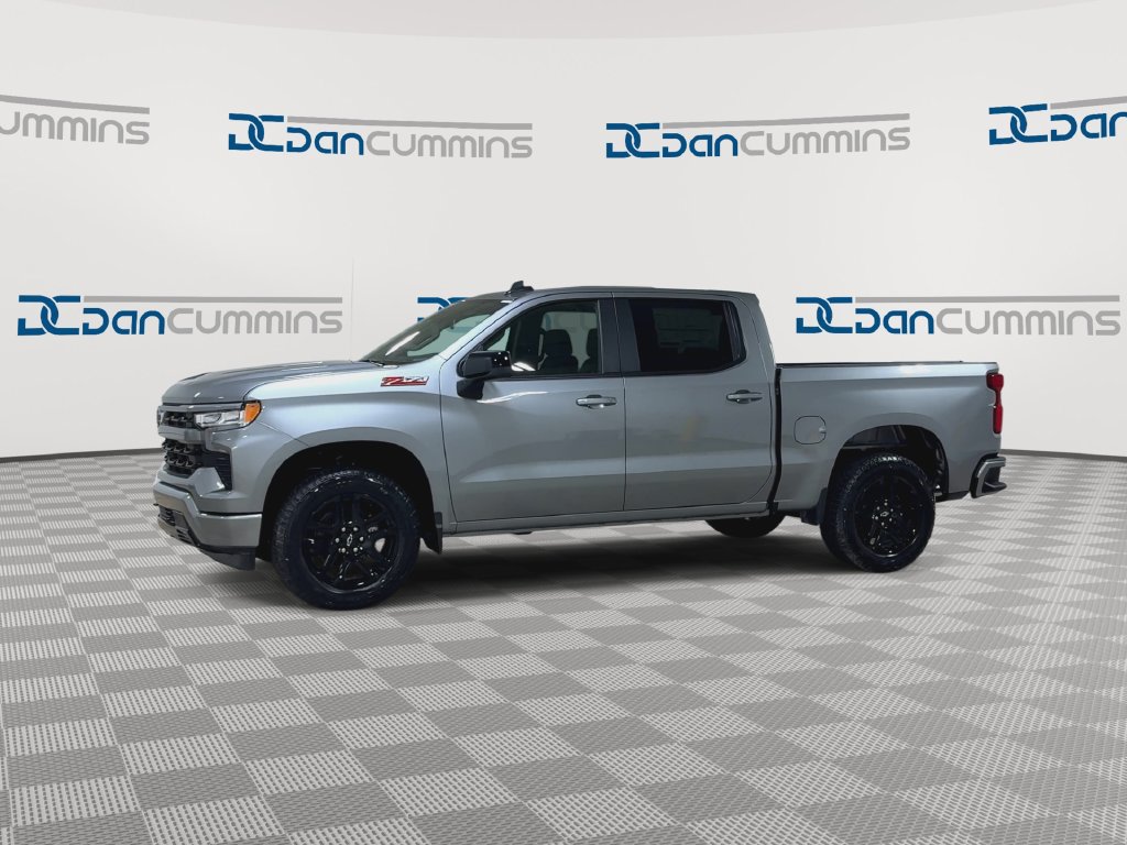 New 2026 Chevrolet Silverado 1500 RST w/ Z71 Off-Road Package AWD/4WD image 6