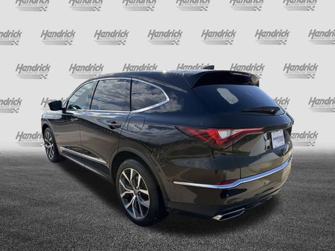 Certified 2024 Acura MDX SH-AWD w/ Technology Package image 8