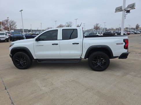 Used 2024 Chevrolet Colorado Trail Boss w/ Advanced Trailering Package image 8
