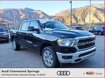 Used 2022 RAM 1500 Big Horn