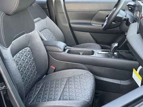 New 2026 Nissan Kicks SV FWD image 8