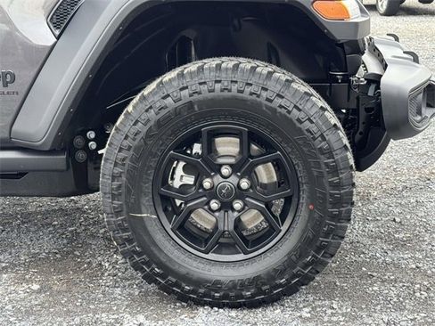 New 2026 Jeep Wrangler Willys image 26