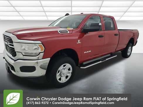 Used 2021 RAM 2500 Tradesman w/ Towing Technology Group image 4
