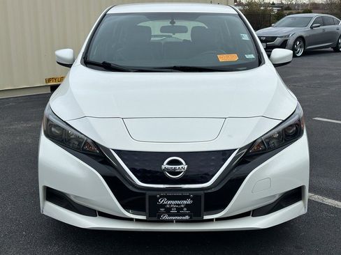 Used 2018 Nissan Leaf S w/ S Charge Package image 2