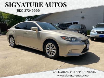 Used 2013 Lexus ES 300h