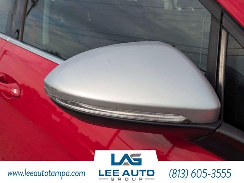 Used 2017 Volkswagen Golf Alltrack SE AWD/4WD image 11