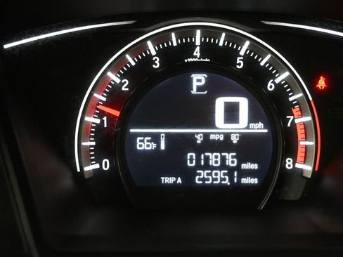 Used 2016 Honda Civic LX image 16