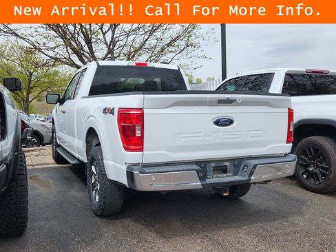 Used 2022 Ford F150 XLT w/ Equipment Group 302A High image 6