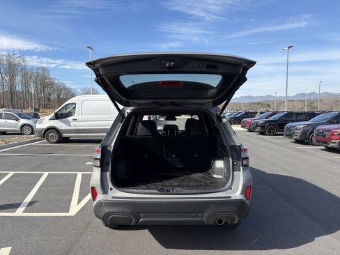 Certified 2025 Subaru Forester Limited w/ Popular Package #1 image 11