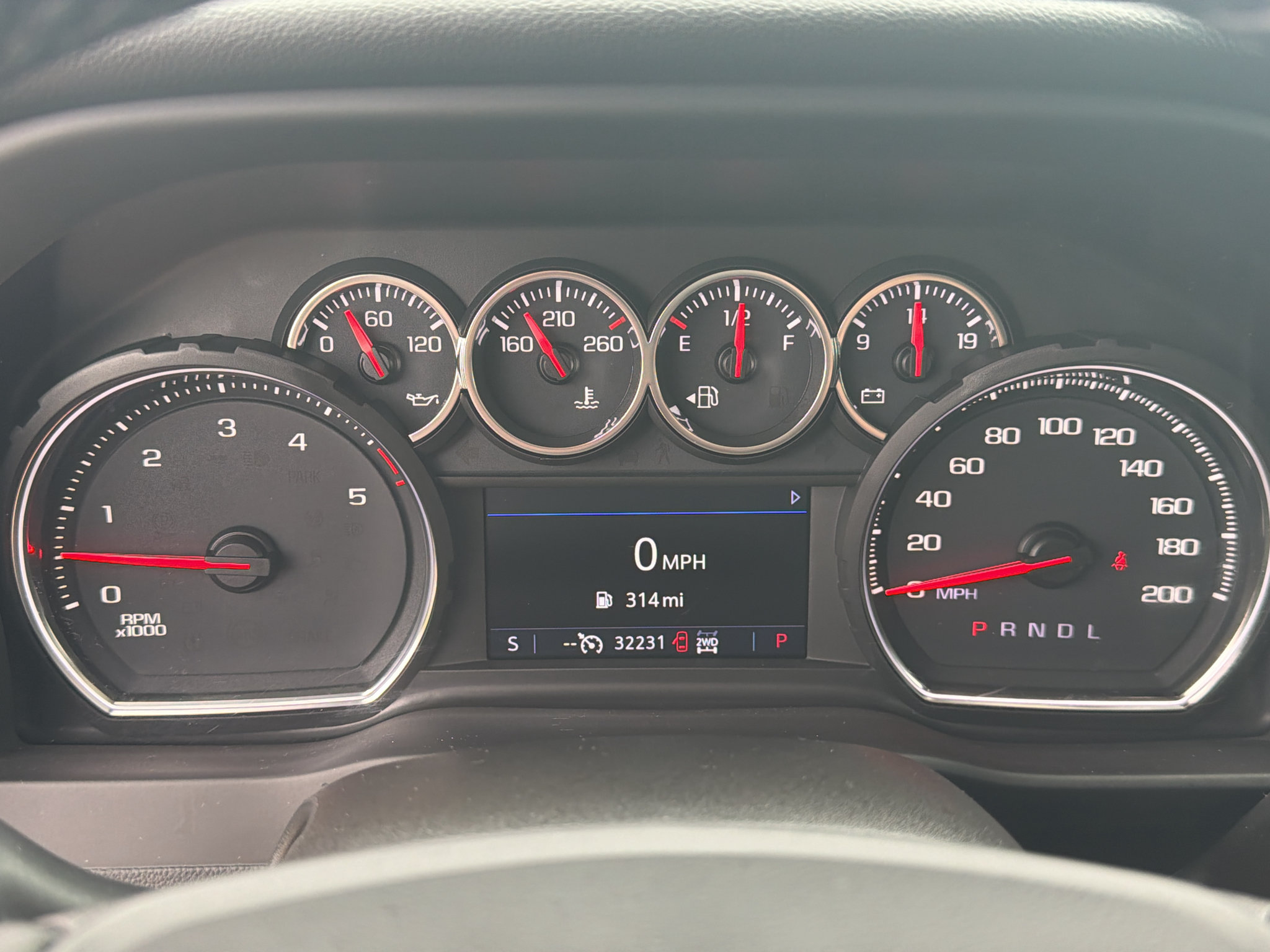 Used 2023 Chevrolet Silverado 2500 LTZ w/ LTZ Convenience Package AWD/4WD image 30