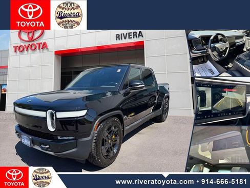Used 2023 Rivian R1T Adventure AWD/4WD image 1