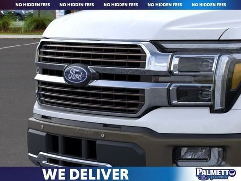 New 2026 Ford F150 King Ranch AWD/4WD image 17