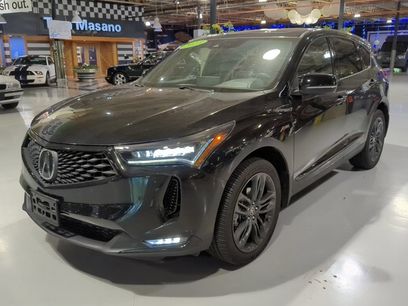 Used 2023 Acura RDX A-Spec