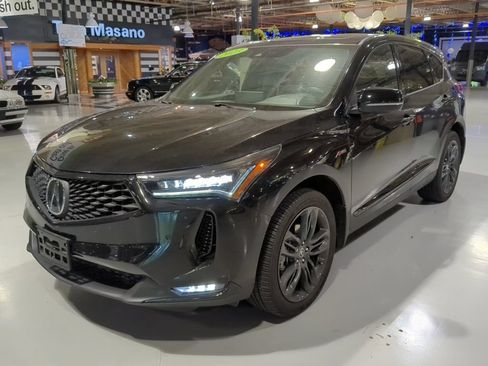 Used 2023 Acura RDX A-Spec AWD/4WD image 1