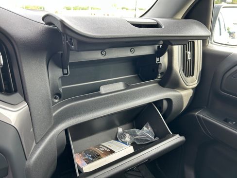 Used 2023 Chevrolet Silverado 1500 Custom Trail Boss image 22