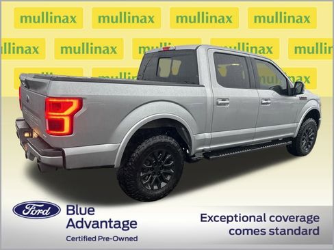 Certified 2020 Ford F150 Lariat image 3