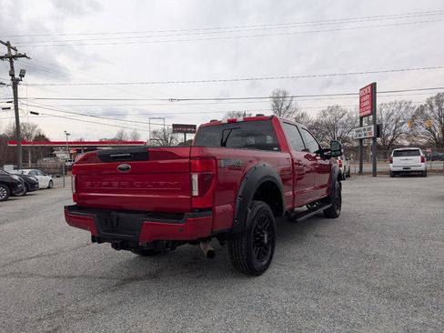 Used 2020 Ford F250 Lariat image 7