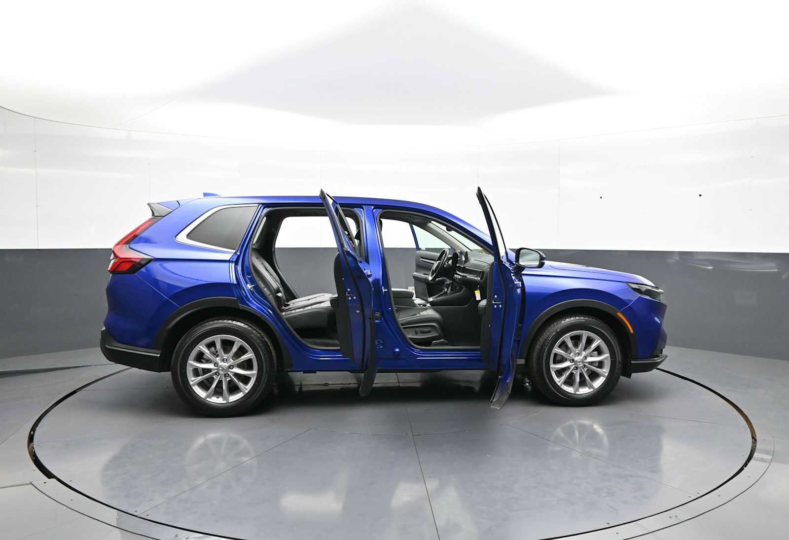 Certified 2024 Honda CR-V EX-L image 54