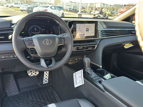 New 2026 Toyota Camry SE image 16