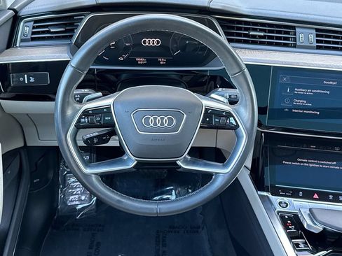 Used 2024 Audi Q8 e-tron Premium Plus w/ Premium Plus Package AWD/4WD image 20