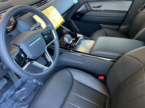 New 2026 Land Rover Range Rover Sport SE AWD/4WD image 4