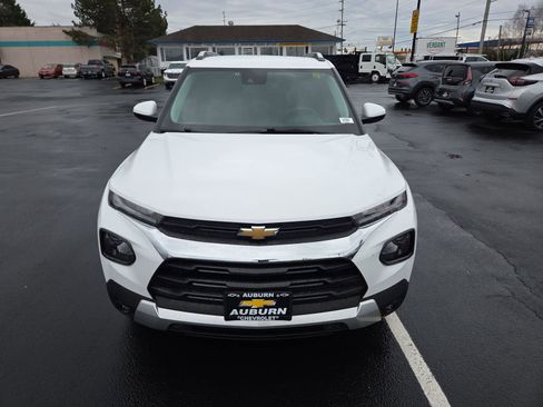 Certified 2023 Chevrolet TrailBlazer LT image 8