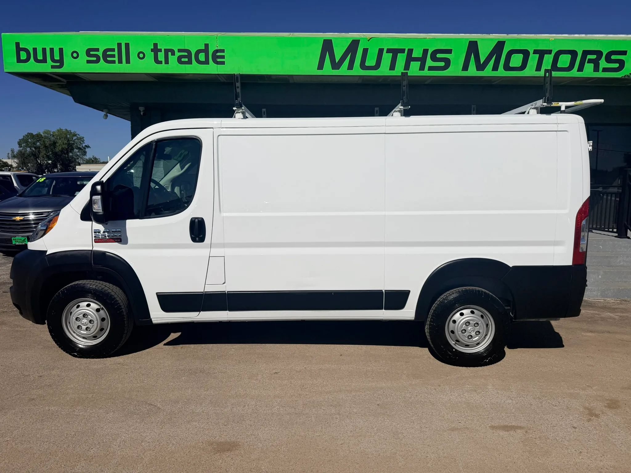 Used 2022 RAM ProMaster 2500 FWD image 5