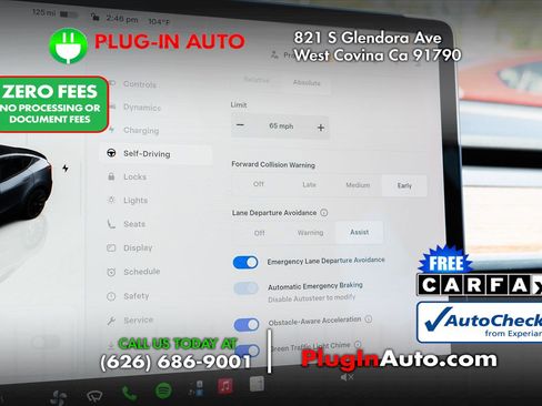 Used 2022 Tesla Model Y Long Range AWD/4WD image 26
