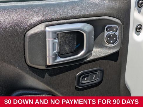 Used 2025 Jeep Wrangler Unlimited Sport AWD/4WD image 13