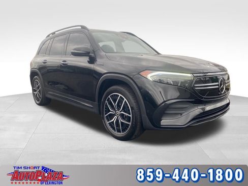Used 2023 Mercedes-Benz EQB 300 4MATIC image 8