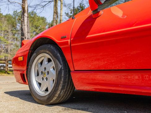 Used 1991 Lotus Esprit SE image 47