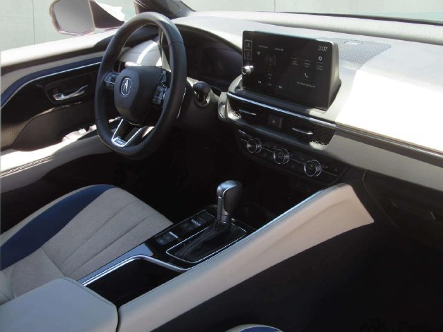 Certified 2025 Acura ADX A-Spec AWD/4WD image 10