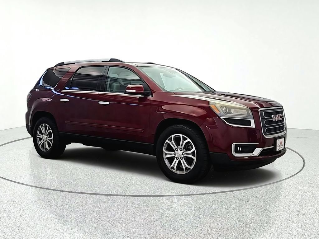 Used 2016 GMC Acadia SLT w/ Open Road Package FWD image 9