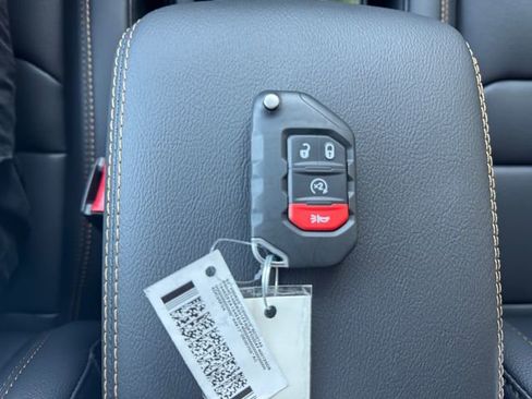 New 2025 Jeep Wrangler Sahara image 28