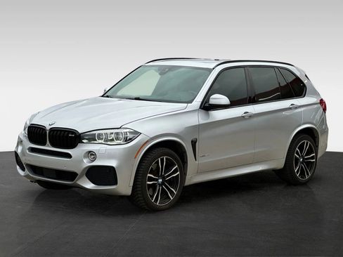Used 2015 BMW X5 xDrive50i AWD/4WD image 3