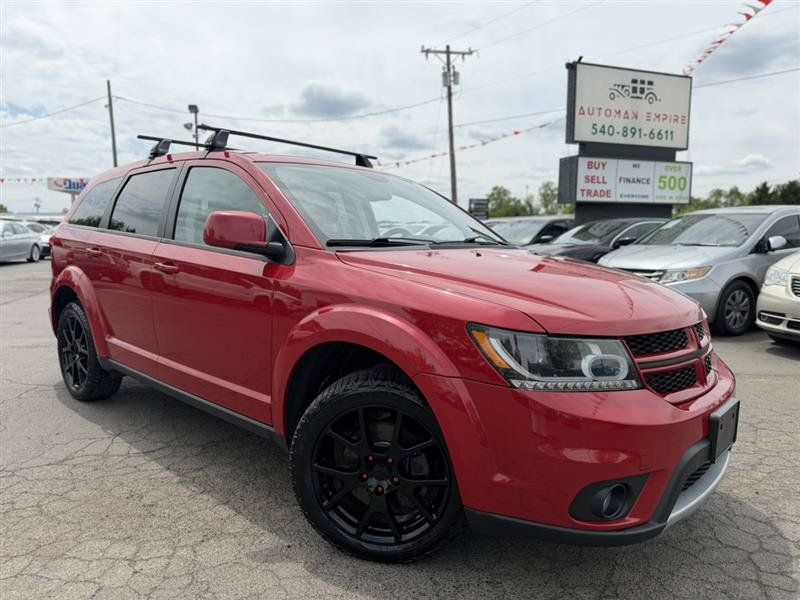 Used 2016 Dodge Journey R/T AWD/4WD image 2