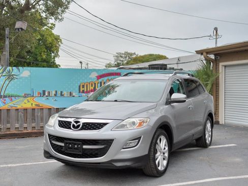 Used 2012 MAZDA CX-9 Grand Touring w/ Moonroof & Bose Audio Pkg image 1