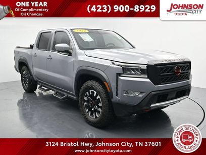 Used 2022 Nissan Frontier Pro-X