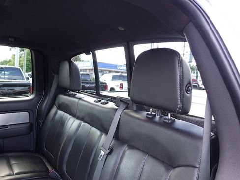 Used 2014 Ford F150 FX4 w/ Equipment Group 402A Luxury AWD/4WD image 25
