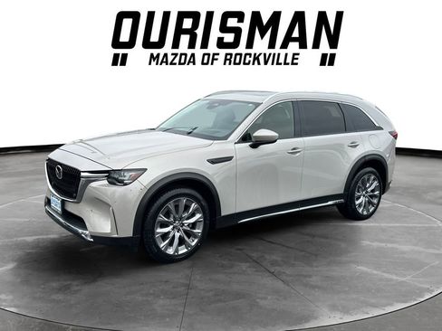 Used 2024 MAZDA CX-90 3.3 Turbo w/ Premium Package image 2